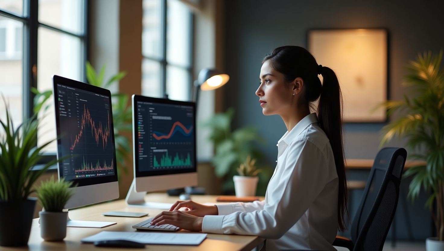 Services comptables professionnels