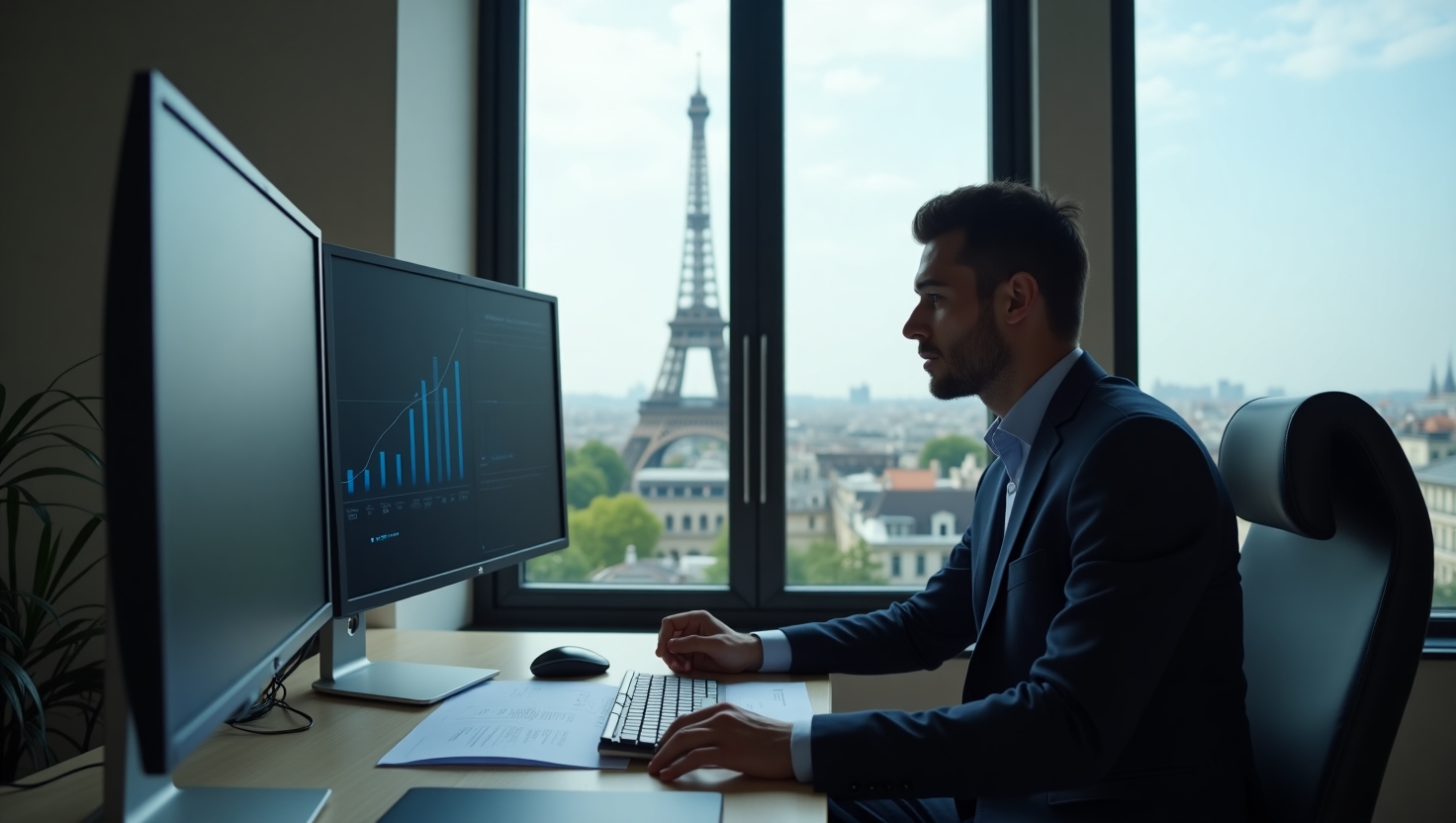 Service de comptabilité générale